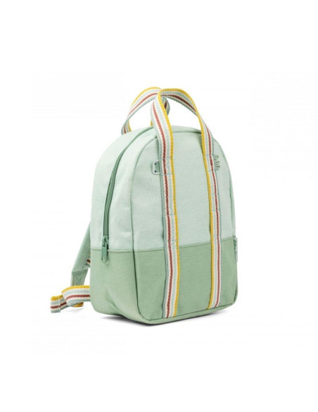 MOCHILA MANZANA VERDE